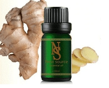 NS Ginger Essential Oil 10ml Essential Oil Massage Oil NS Ginger Essential Oil 10ml Essential Oil Massage Oil